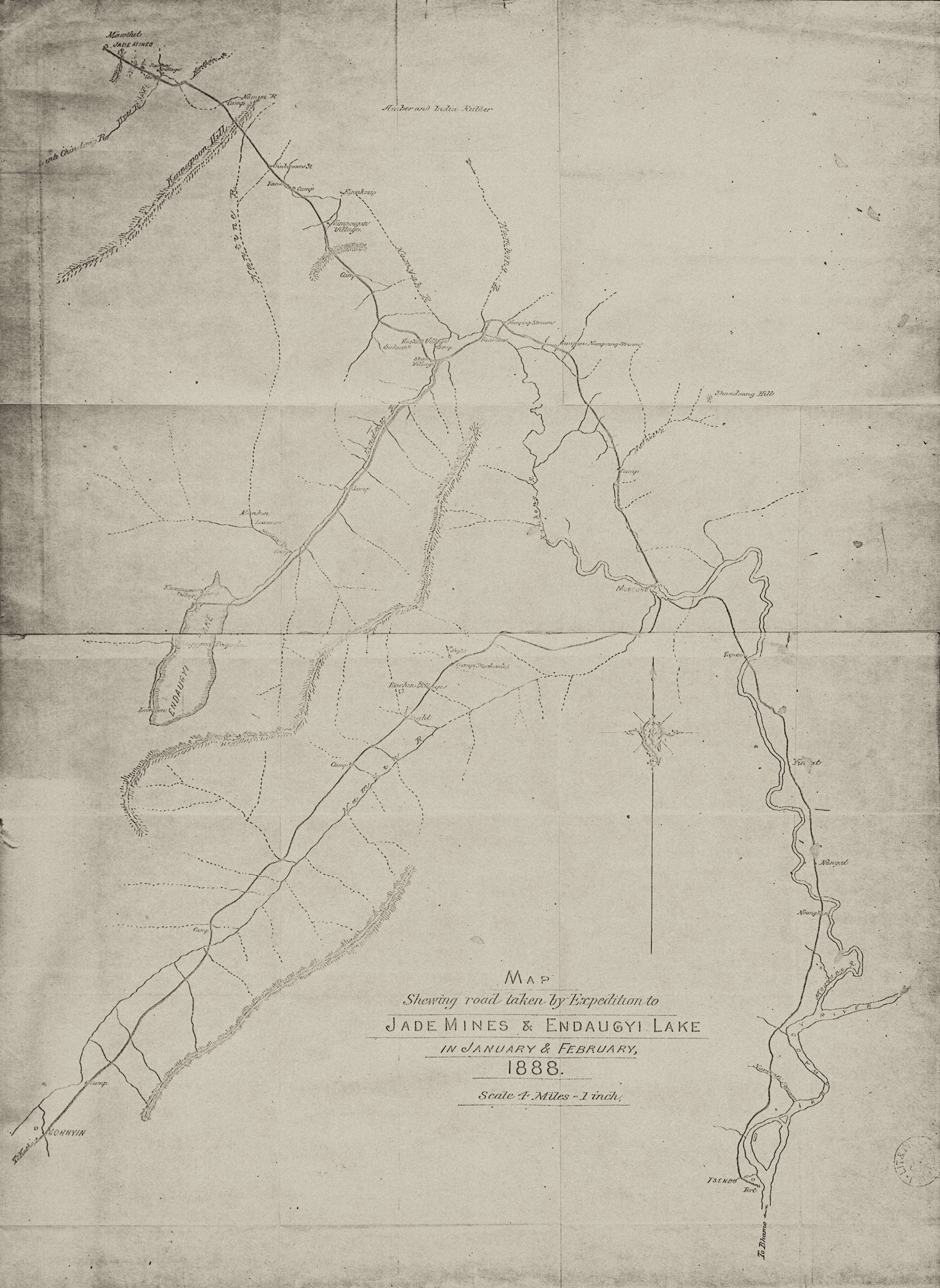 Adamson map